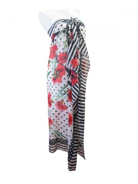 Louis Feraud Polka Pareo